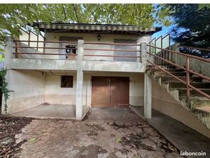 Maison avec très gros travaux à Rochetaillée-sur-Saône