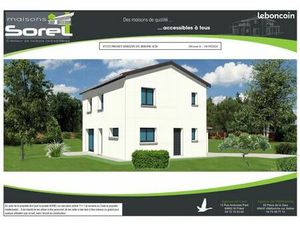 Maison 5 pièces 114 m²