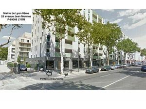 Garage Double / Box fermé sécurisé sous vidéo-surveillance Mairie de Lyon 8ème