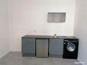 Meublé 1 pièce 17 m²
