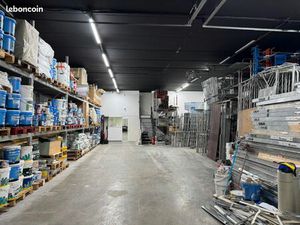 Local depot stockage