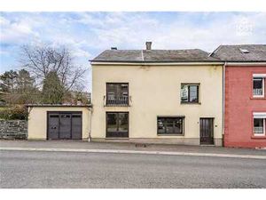 Maison 3 façades avec deux unités | Martelange | Jost-Immoe