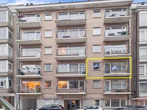 Appartement 2 chambres + ascenseur  balcon  cave et garage