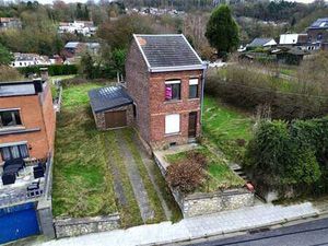 MAISON A RENOVER - 4F - 3CH - GARAGE - JARDIN