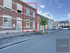 Maison 2 chambres avec jardin