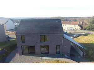 Maison neuve 4 façades ossature bois