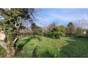 Terrain constructible viabilisé à vendre