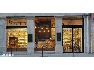 FONDS DE COMMERCE LYON 4 - 40 m2