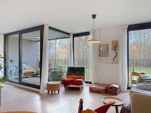 Modern 2 slaapkamer appartement