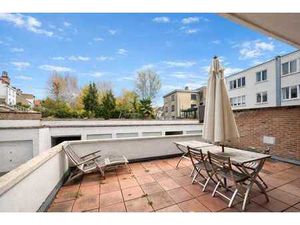 Parc de la Woluwe - appt 3ch avec terrasse de 30m² et garage