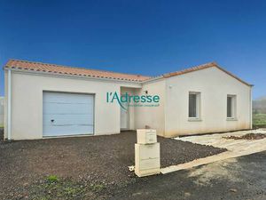 Maison de plain-pied à vendre