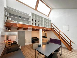 Appartement T1 Grenoble à louer