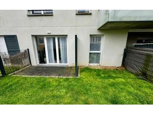 Appartement Saint-Léger-du-Bourg-Denis 40 m² T-2 à vendre  135 000 €