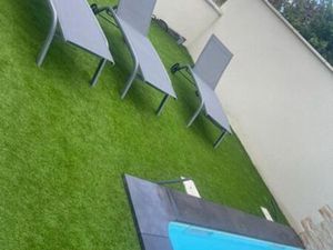 Maison familiale avec piscine