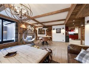 Appartement 2 chambres - Au coeur de Val d'Isère