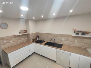 Maison 5 pièces 120m2