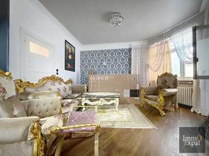 Rue du Commerce - Appartement 2 chambres + 2 bureaux