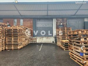 Local d'activité 411 m²