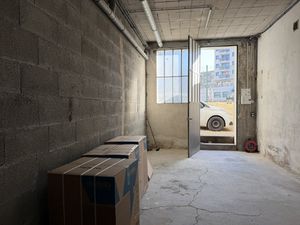 Local de stockage dans petite copropriété