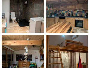 Maison chalet plein pied