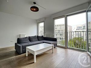 Appartement F2 à louer - 2 pièces - 40 82 m2 - Boulogne Billancourt - 92 - ILE-DE-FRANCE