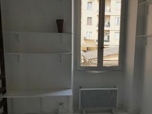 Studio port de Nice avec mezzanine