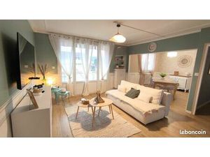 Vends Appartement F3