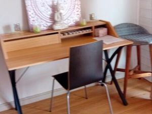 T1 montplaisir meublé