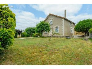 Maison à vendre à 17610- Dompierre sur charente