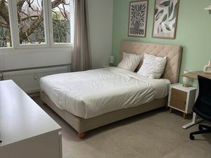 À louer – Charmant T2 neuf meublé lumineux à Annemasse toute charges incluant eau  chauffa