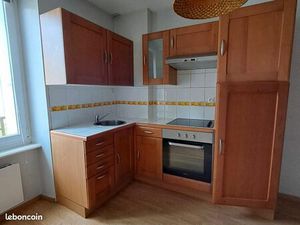 Appartement meublé 25m2 Brest Centre – St. Martin