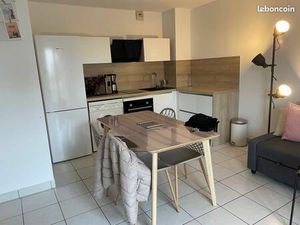 Appartement T2 meublé