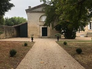 Sur les hauteurs de Langoiran appartement 90 M2