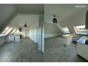 T3 de 57m2 - lumineux