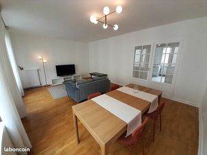 T3 meublé avec parking secteur Garibaldi – rénové et meublé