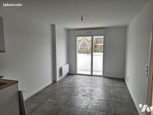 Appartement 2 pièces 37 m²