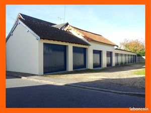Garage voiture moto quad remorque stockage