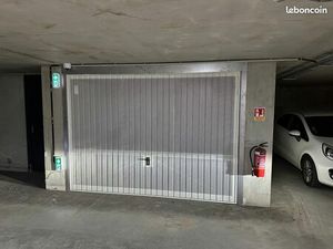 Garage box 20m² SCHILTIGHEIM Quartier FISCHER