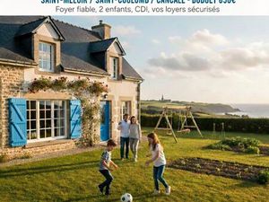 Recherche Maison en location à l'année