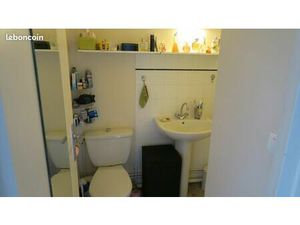 STUDIO T1 meublé V Hugo Dijon 33 m2 en étage