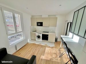 Appartement Buttes Chaumont