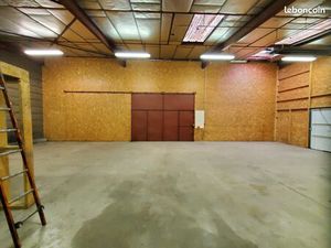 Local à louer sécurisé