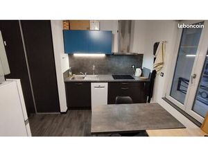 Location studio meuble belfort