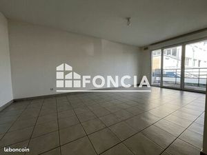 Appartement 4 pièces 83 m²