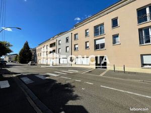 Appartement 2 pièces 50 m²