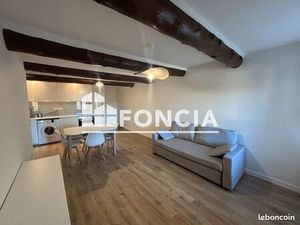 Appartement 2 pièces 38 m²