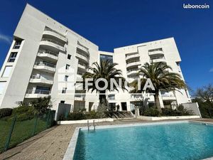 Appartement 2 pièces 33 m²