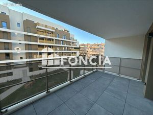 Appartement 2 pièces 39 m²