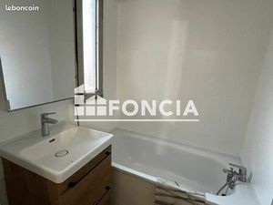 Studio 1 pièce 19 m²