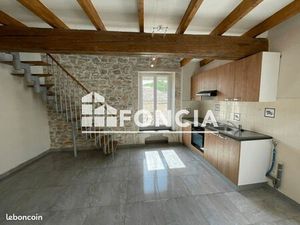 Appartement 1 pièce 27 m²